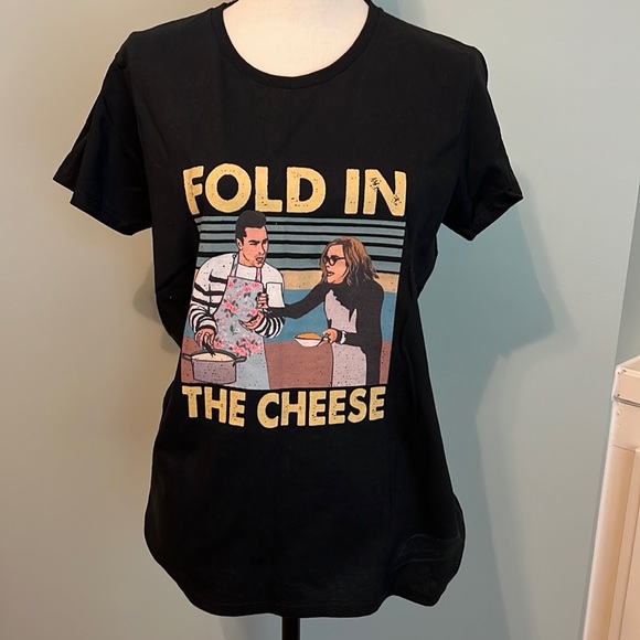 No Name Brand Tops - No Name Brand Tee